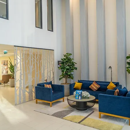 Serenity At Vali Yas Studio Retreat Yas Island